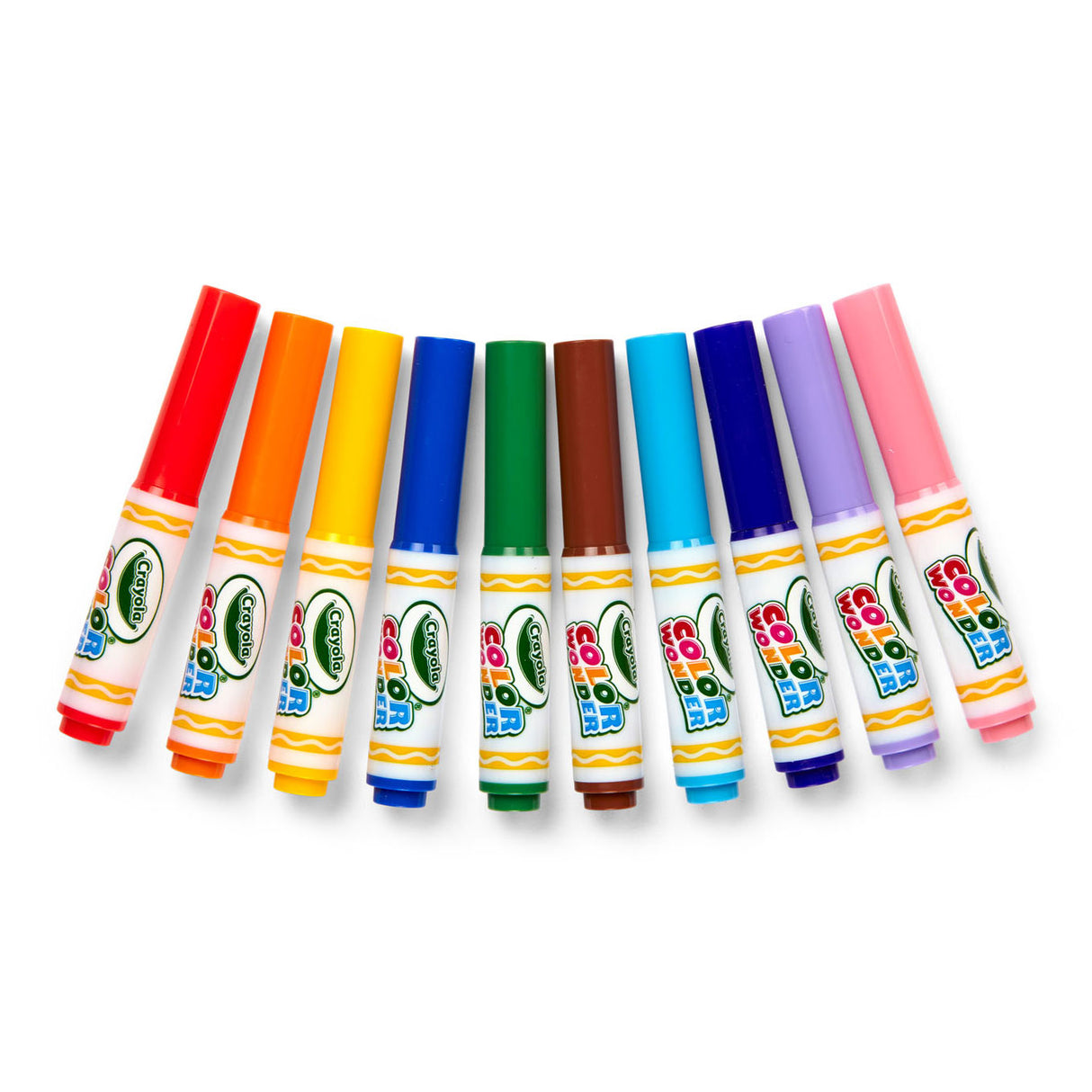 Crayola Color Wonder Classic Washable Felt -Tip Stifte