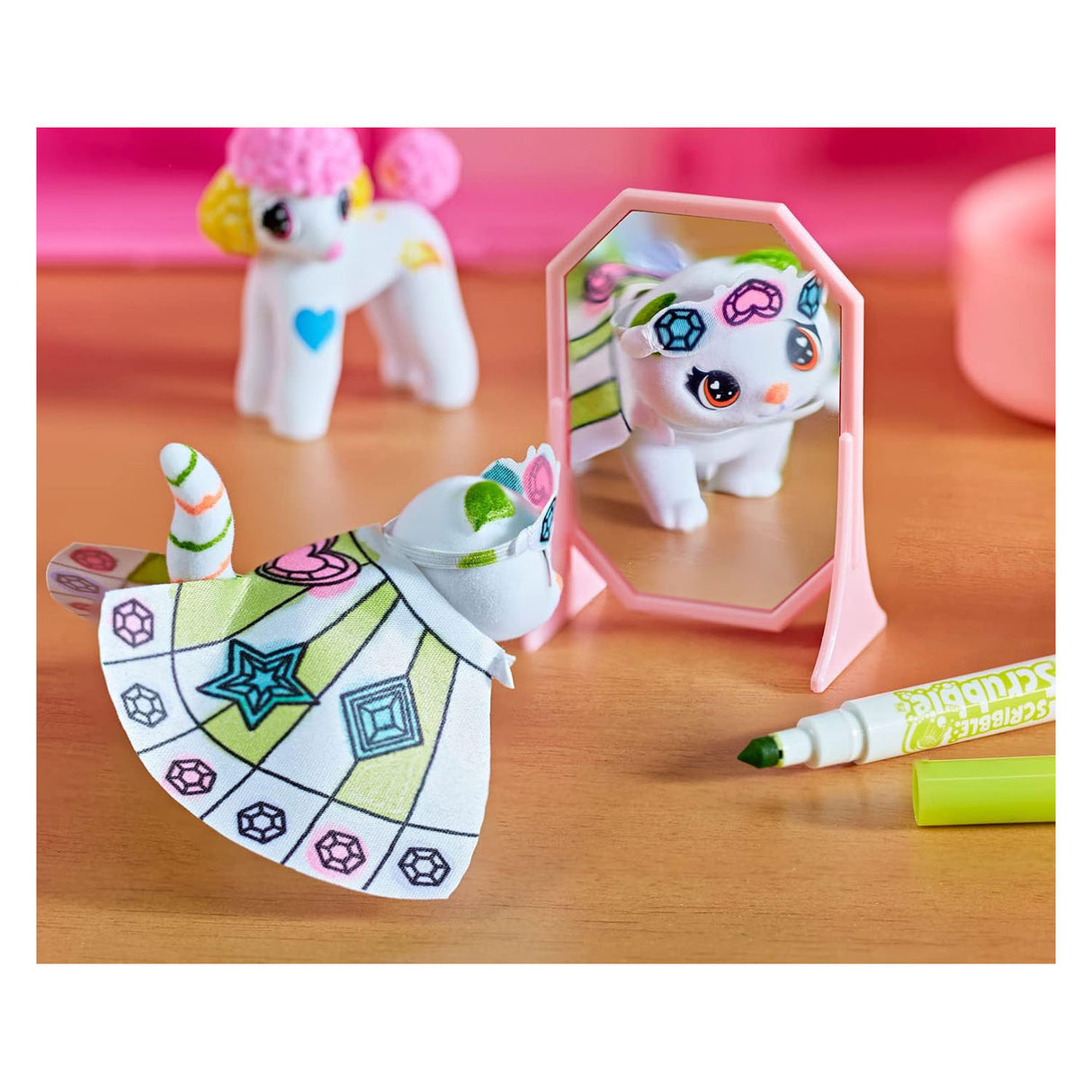 Crayola Washimals Pets Super Salon