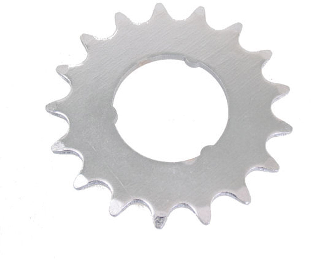 Gear Sturmey Archer 17t 1 8 modèle plat chrome