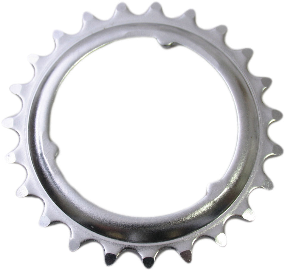 Sturmeyarcher gear sturmey archer x-rd8 23t 1 8 chrome