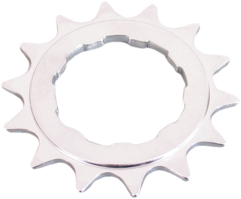 Gear Sturmey Archer 14t 3 32 Flat Chromed