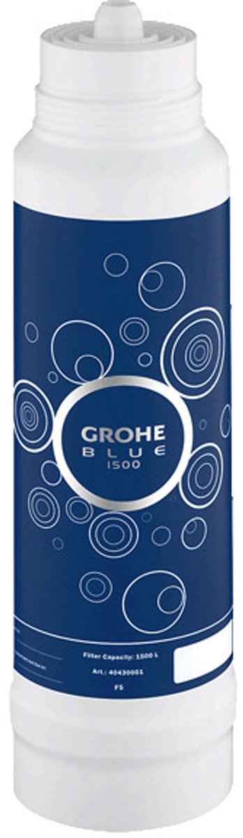 Grohe blueâ® Ersatzfilter, 1500 Liter