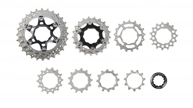 Shimano Ultegra CS-R8000 11-25 11 Prędkość