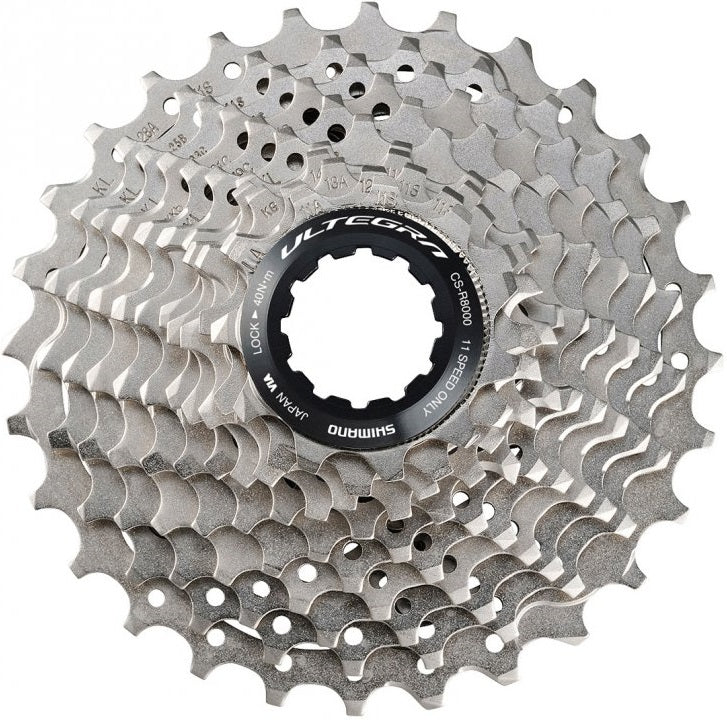 Shimano Ultegra CS-R8000 11-25 11 Prędkość