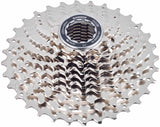 Shimano Cassette Tiagra CS-HG500 10 Velocità 12-28 T Silver