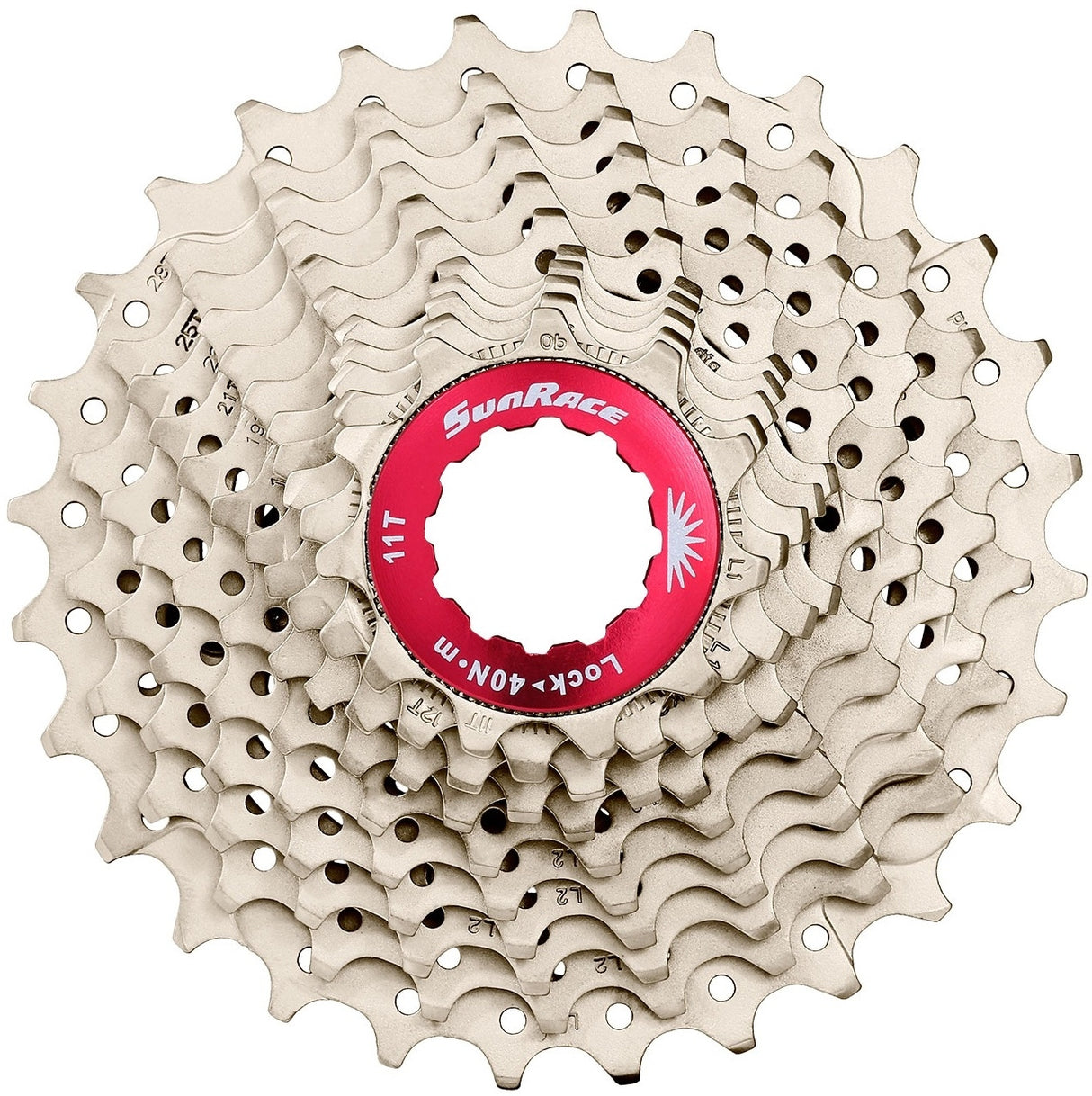 Cassette de Sunrace 11v 11 25