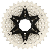 Sunrace CSRS3 Cassette 11 Speed ​​11-28T. Sølvmetallisk i kassen