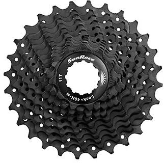 Sunrace Cassette 11 Speed ​​CSRS3 11-28T Black