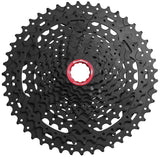 Sunrace-Cassette MTB CSMX9X 10-46 11 Velocità XD-Driver Nera