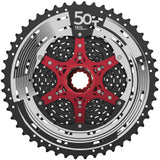 SRAM kazeta CSMZ90 12s 11-50t Black