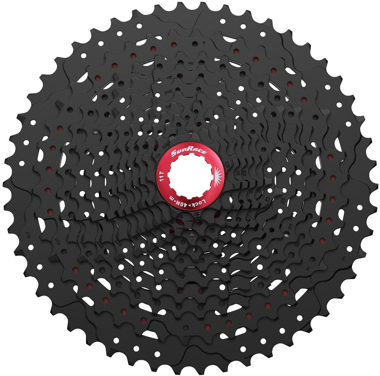 SRAM kazeta CSMZ90 12s 11-50t Black