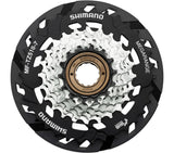 Shimano Freewheel 7 Speed ​​MF-tz510 14-34t