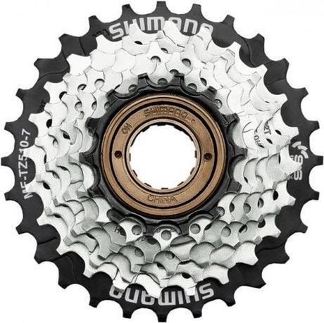 Shimano Freewheel 7 velocità MF-TZ510 14-34T