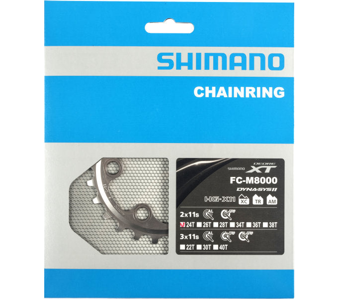 Shimano -Kette Top Deore XT 11V 28T Y1RL28000 M8000