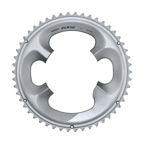 Shimano - Chain Top 53T 105 FC -R7000 - Sølv