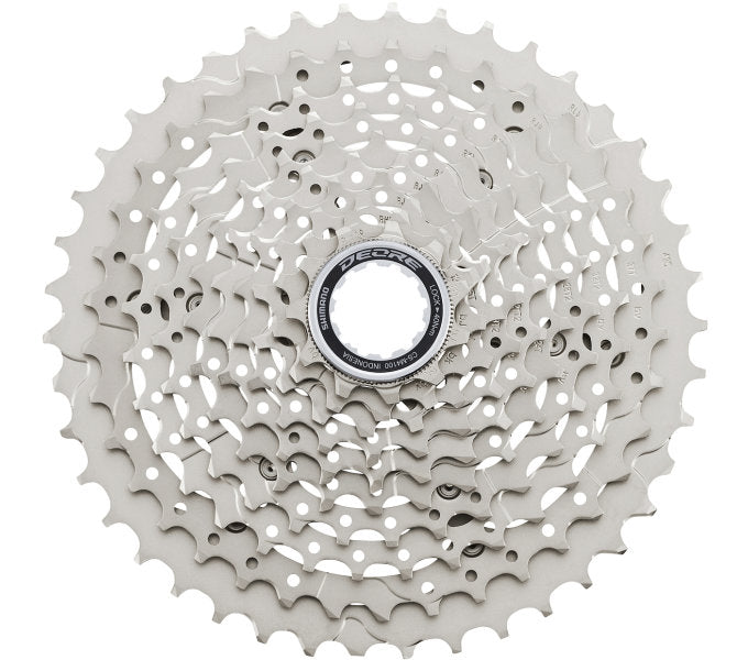 Cassetta Shimano 10V 11-46 DEORE CS-HG500