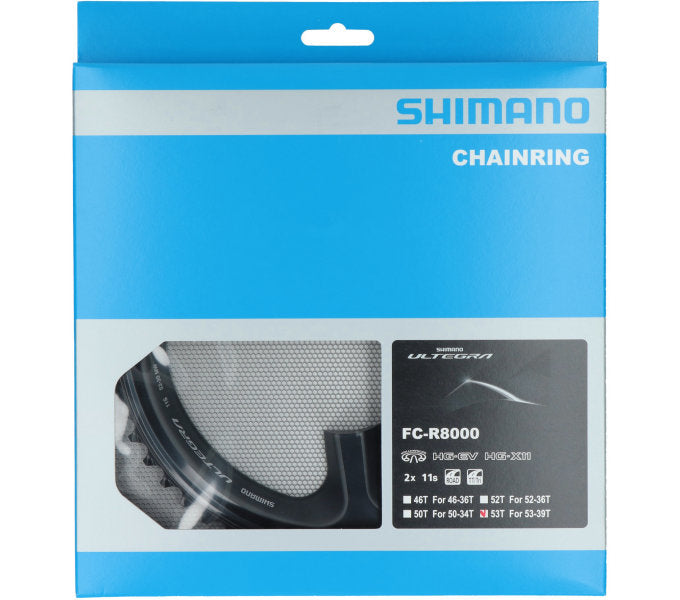 Shimano Chain top Ultegra 11V 53T Y1W898040 FC-R8000