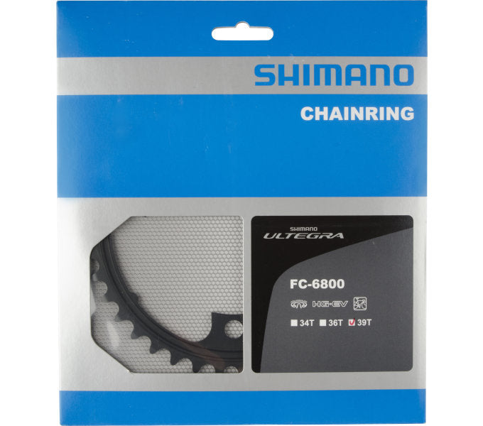 Shimano Blad 39t ultegra 11v fc-6800 y1p439000