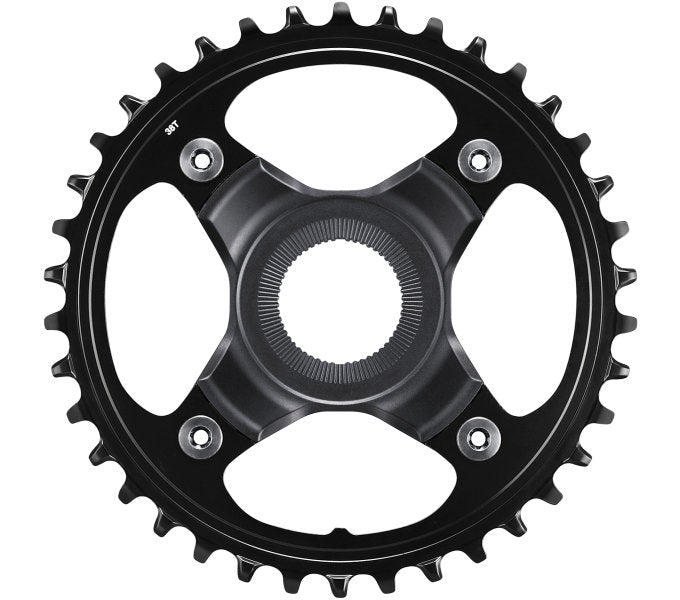 Shimano - kjedet topp 38t trinn SM -cre80 - 11 hastighet for 53 mm kjedelinje