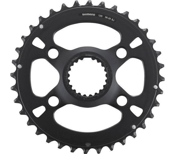 Shimano - catena top 36t slx fc -m7100 fc -m7120 - 12 velocità