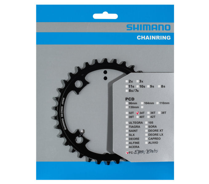 Shimano Chain Top Passes 34T E8000 SM-CRE80 SM-CRE80-B