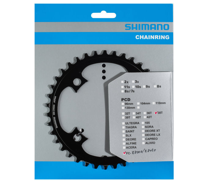 Shimano Chain Top stopnice SM-CRE80 38T Y1VY00040