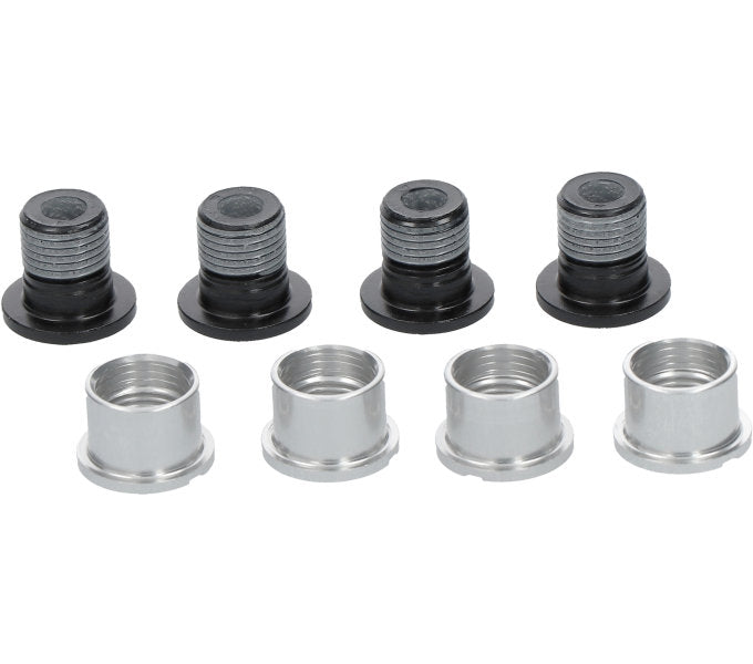 Set di bulloni top a catena Shimano M8X8.5 FC-M6000 (4st)