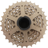 Kantenkassette 9 Speed CS-M5009 11-32T Silber