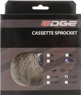 Kantenkassette 10 Speed CS-M6010 11-32T Silber