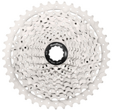 Cassette Sunrace 10 Speed ​​CS-MS3 11-46t Plata