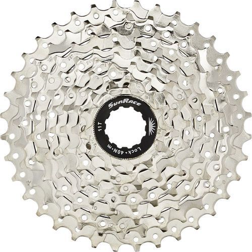 Sunrace 9 Speed ​​Cassette 11-36T. Blister CSM98