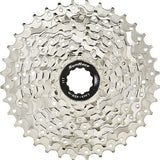 Sunrace 9 Speed ​​Cassette 11-36T. Blister CSM98