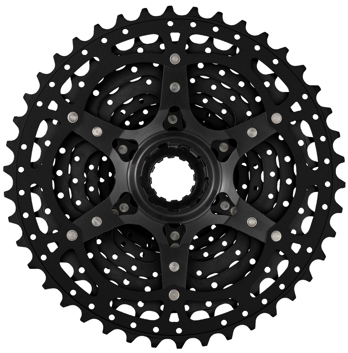 Sunrace Cassette 11 Velocità CSRX8 11-42t Metallic