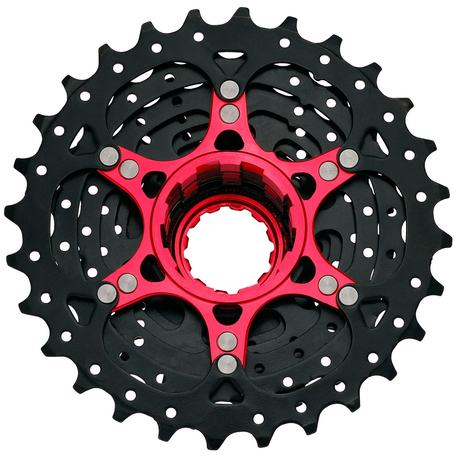 Cassette Sunrace 10V 11-32 CSRX0 Black