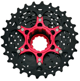 Sunrace Cassette 10V 11-28 CSRX0 Black