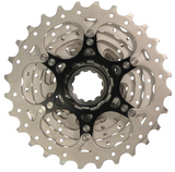 Sunrace Cassette 10 velocità 11-28t. CSRS0 Silver Alu Spider