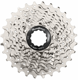 Cassette Sunrace 10 vitesses 11-28T. CSRS0 Silver Alu Spider