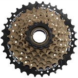 Sonrace Freewheel 7 hitrost MFM300 14-34T Črna