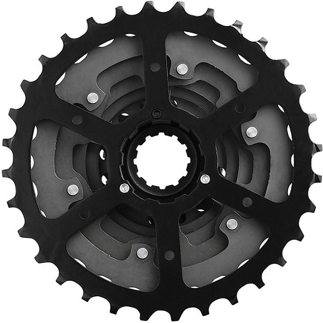 Cassette Shimano 8 velocidad CS-HG200 12-32T (empaque en el lugar de trabajo)