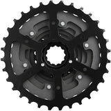 Cassetta Shimano 8 velocità CS-HG200 12-32T (imballaggio sul posto di lavoro)