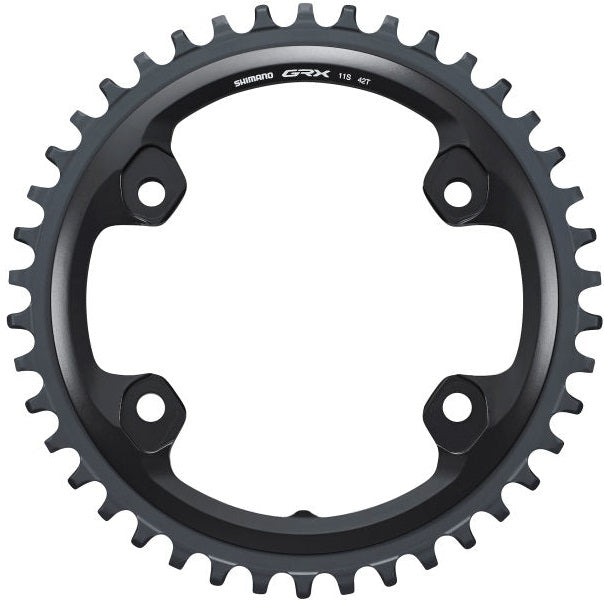 Shimano - łańcuch 42T GRX FC -RX810 1 x 11 Prędkość - Czarny