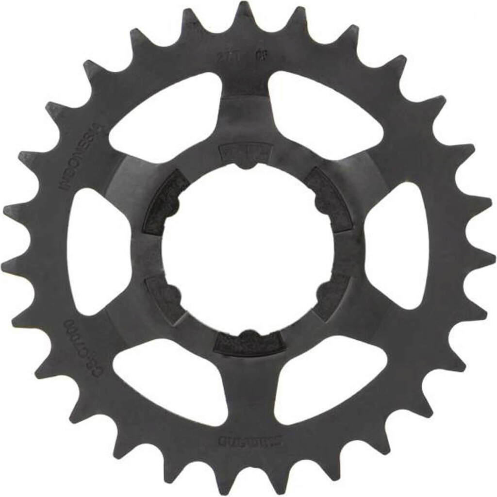 Shimano gear 30 tooths Internal hub Nexus 5 CS-C7000 SG-C7050