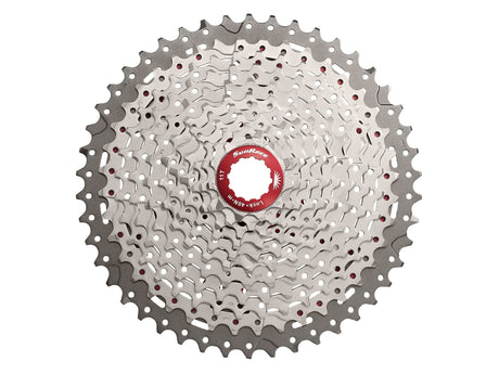 Cassette Sunrace 11SP CSMX8 11-46T Silver