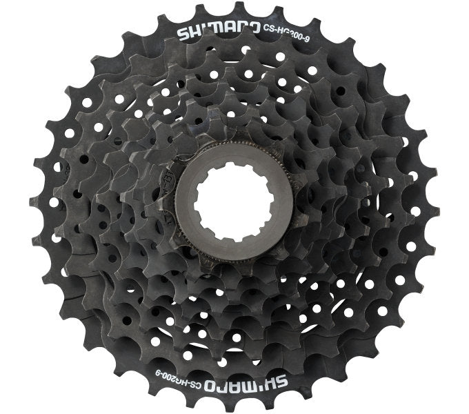 Cassetta Shimano 9 Speed ​​Acera CS-HG200 11-34T