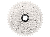 Sunrace Cassette 10V 11-42 CSMS3 Metallisk sølv