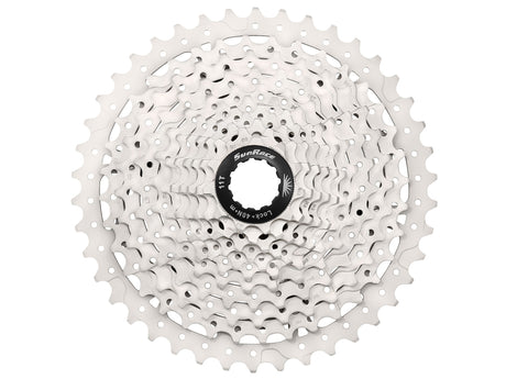 Cassette Sunrace 10V 11-42 CSMS3 Metallic Silver