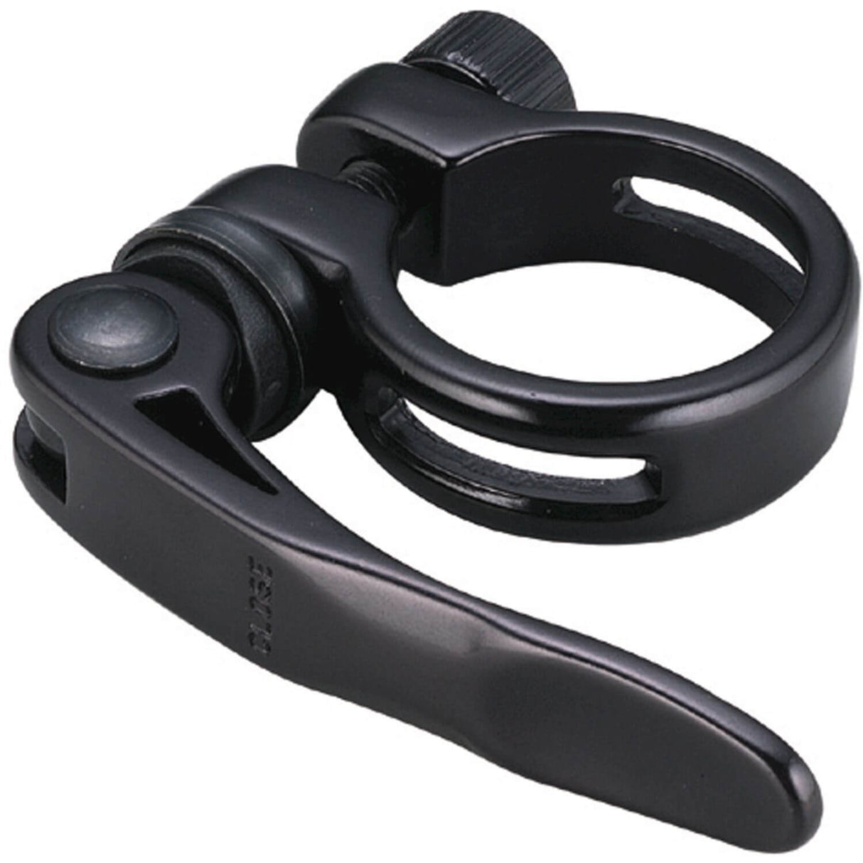 Sitzstiftklemme Union SC-70QR 28,6 mm Schneller Spanner Schwarz (Karte)