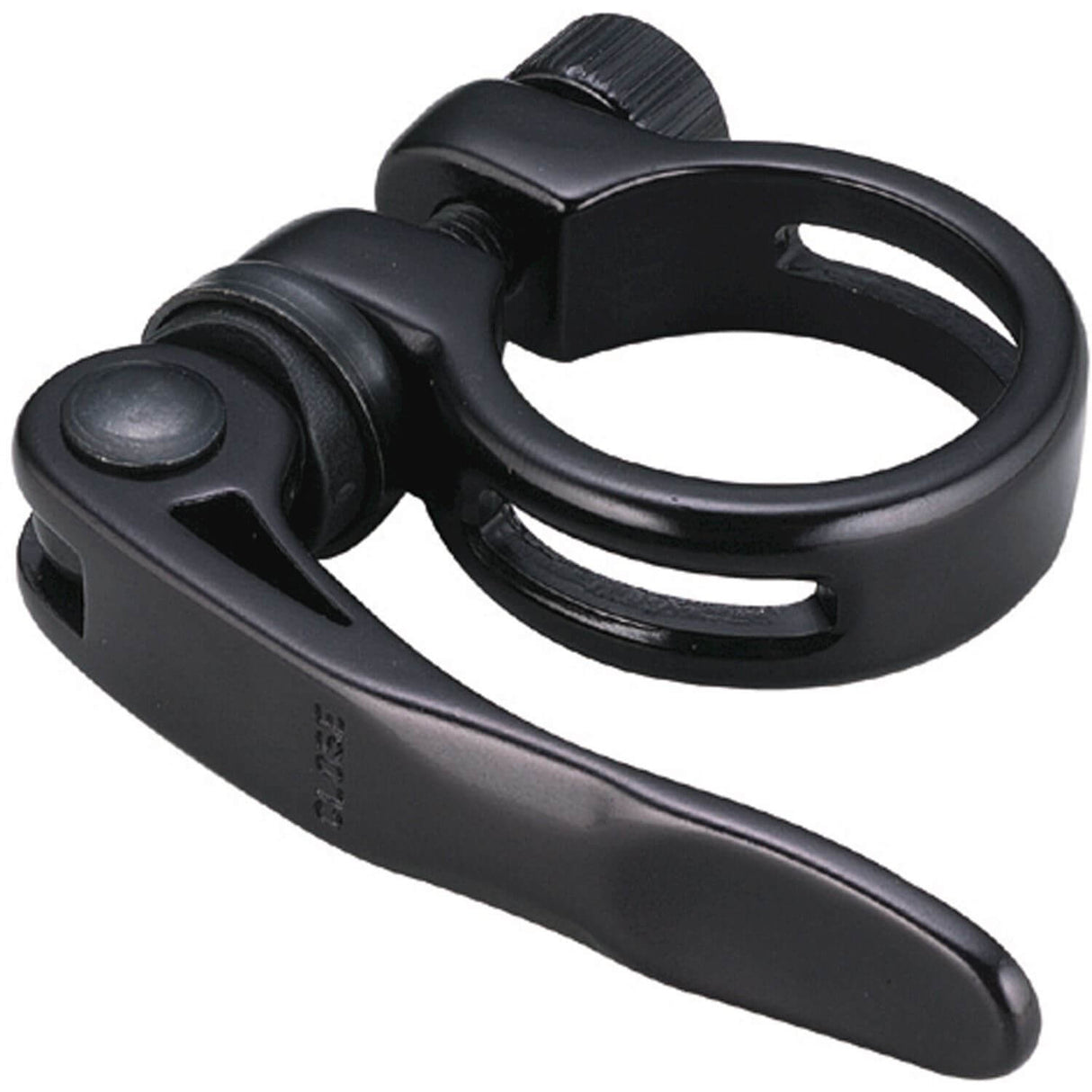 Seat Pen Clamp Union SC-70QR 31,8 mm rychlý napínač černá (karta)