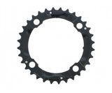 Shimano Chain Top DEORE 9V a 4 ARM Y1LD98080 Black 32T