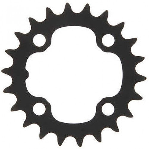 Shimano Chain Top 22t FC-M391 Black